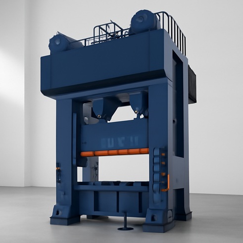 How Servo Press Works